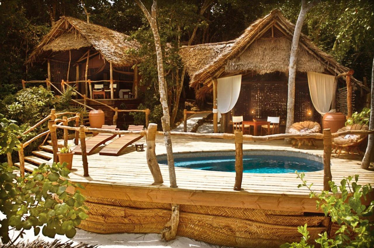Fundu Lagoon Wambaa 部屋 写真