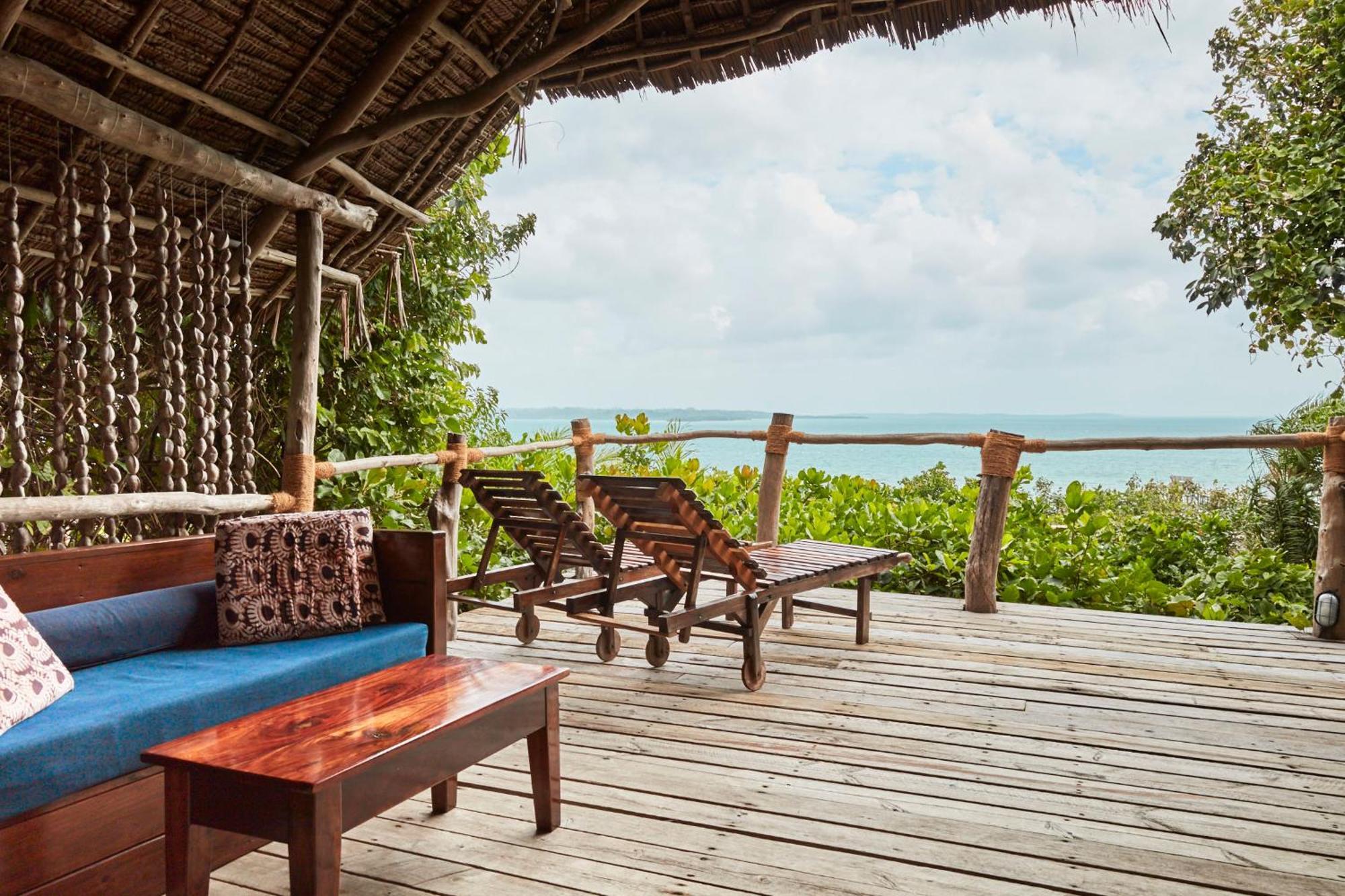 Fundu Lagoon Wambaa 部屋 写真