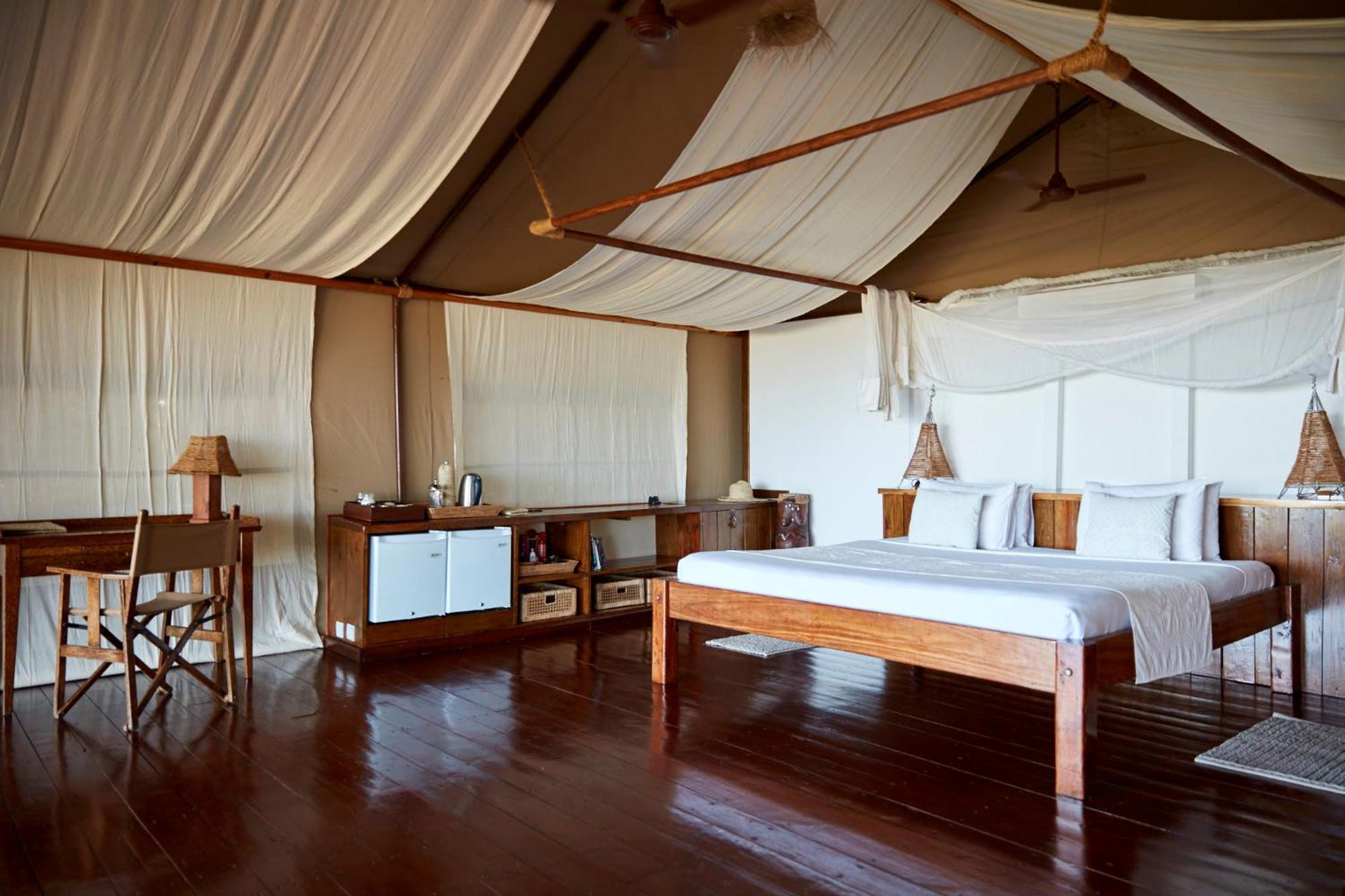 Fundu Lagoon Wambaa 部屋 写真
