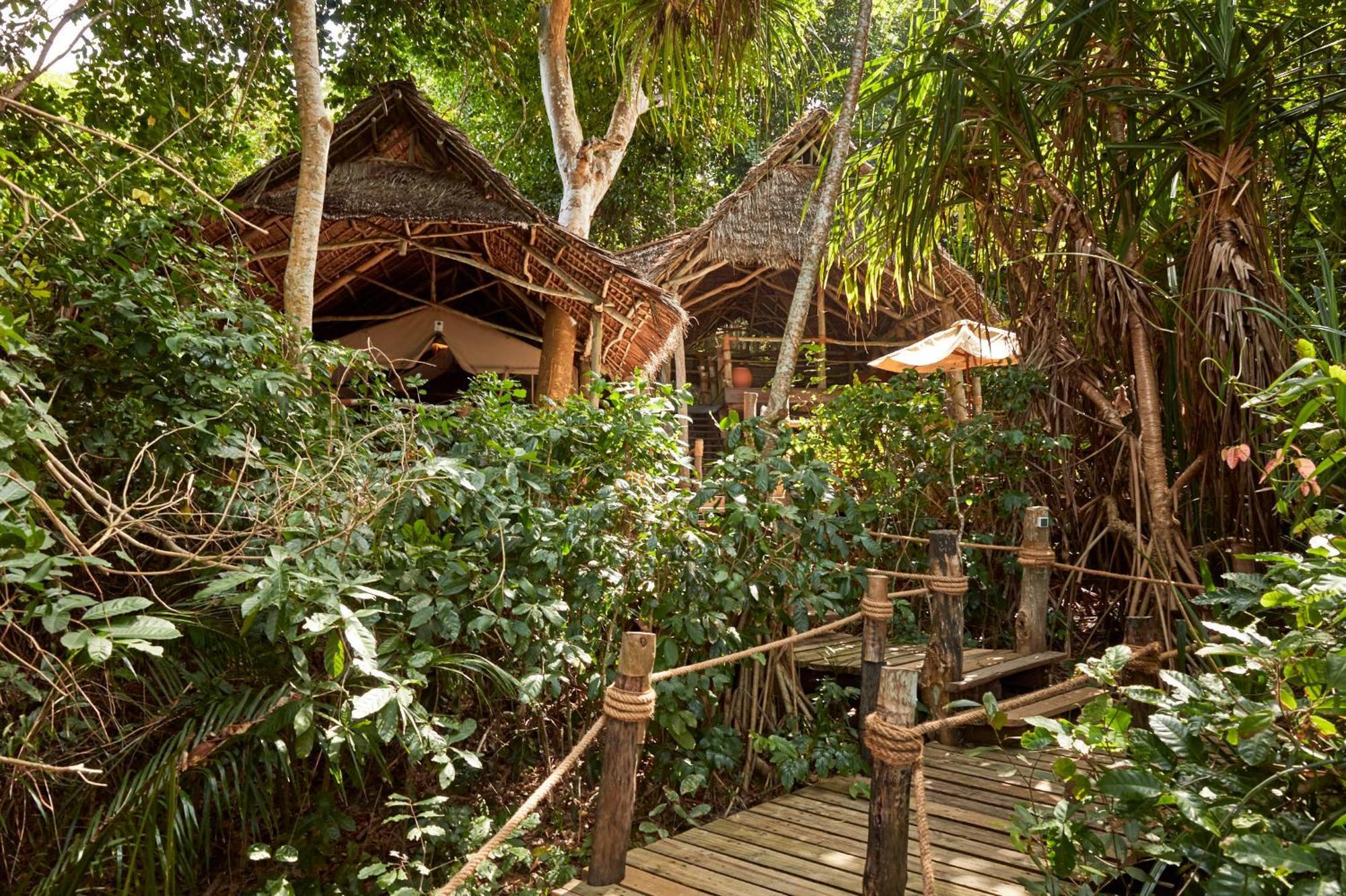 Fundu Lagoon Wambaa 部屋 写真